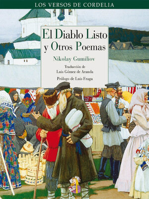 cover image of El diablo listo y otros poemas